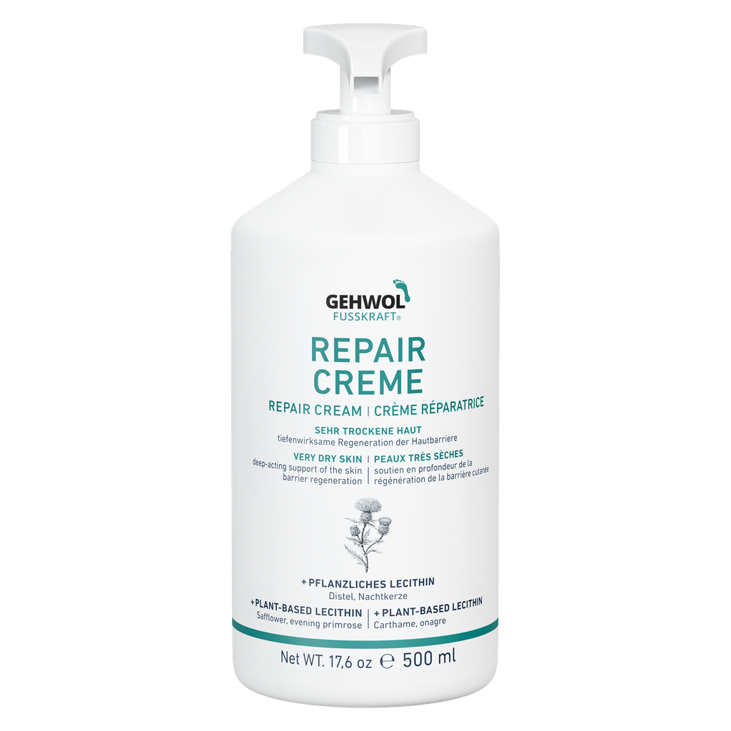 GEHWOL Fusskraft - Repair Cream 500ml