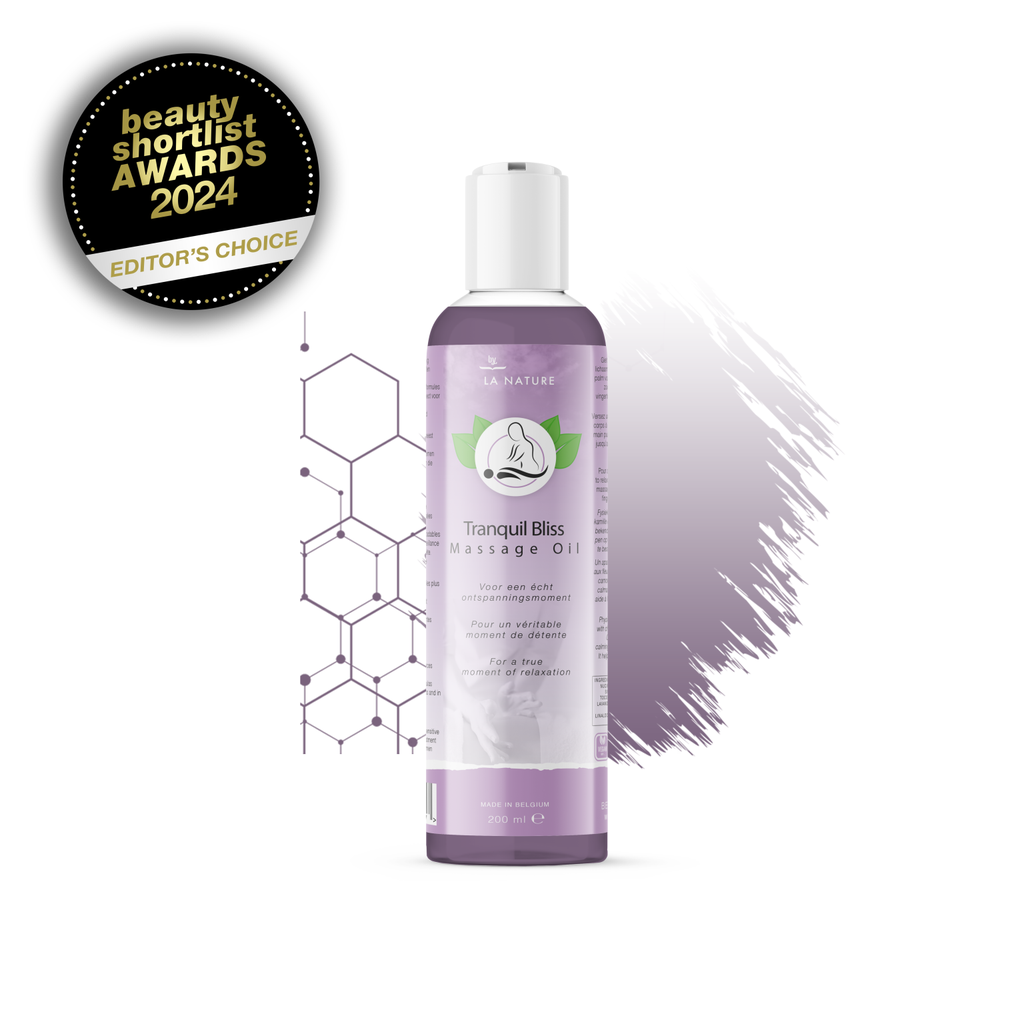 Tranquil Bliss Massage 200ml