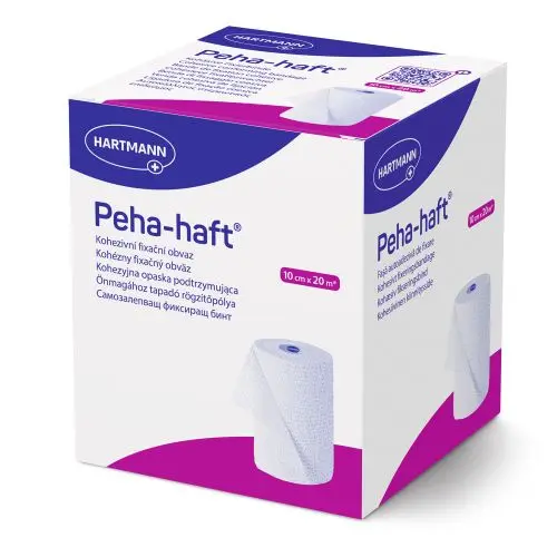 Peha haft latex-free 10cm x 20m
