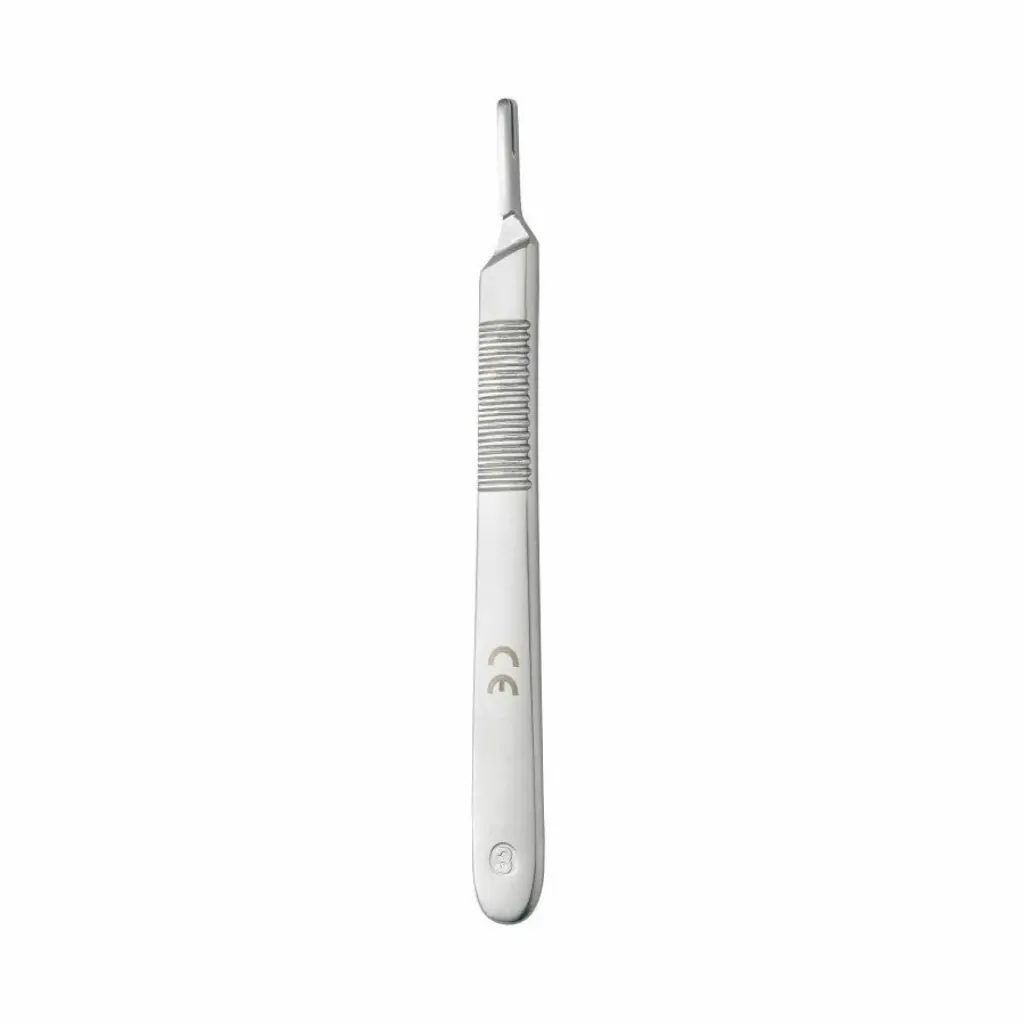 Porte lames inox - N°3