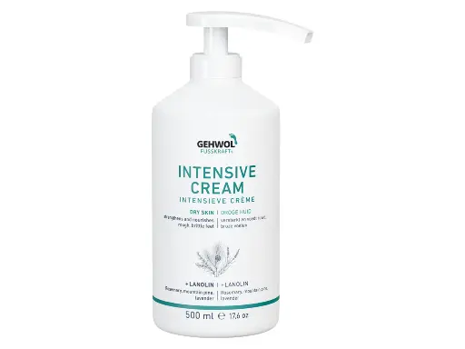 GEHWOL Fusskraft - Intensive Cream 500ml