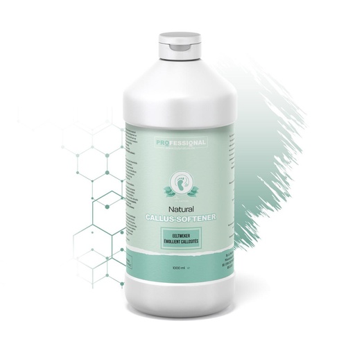 Natural Callus-Softener 1L