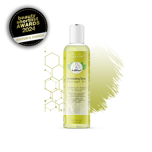 Revitalising Tonic Massage 200ml