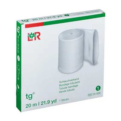 Pansement tubulaire Tubegauz 20m (Taille 1)